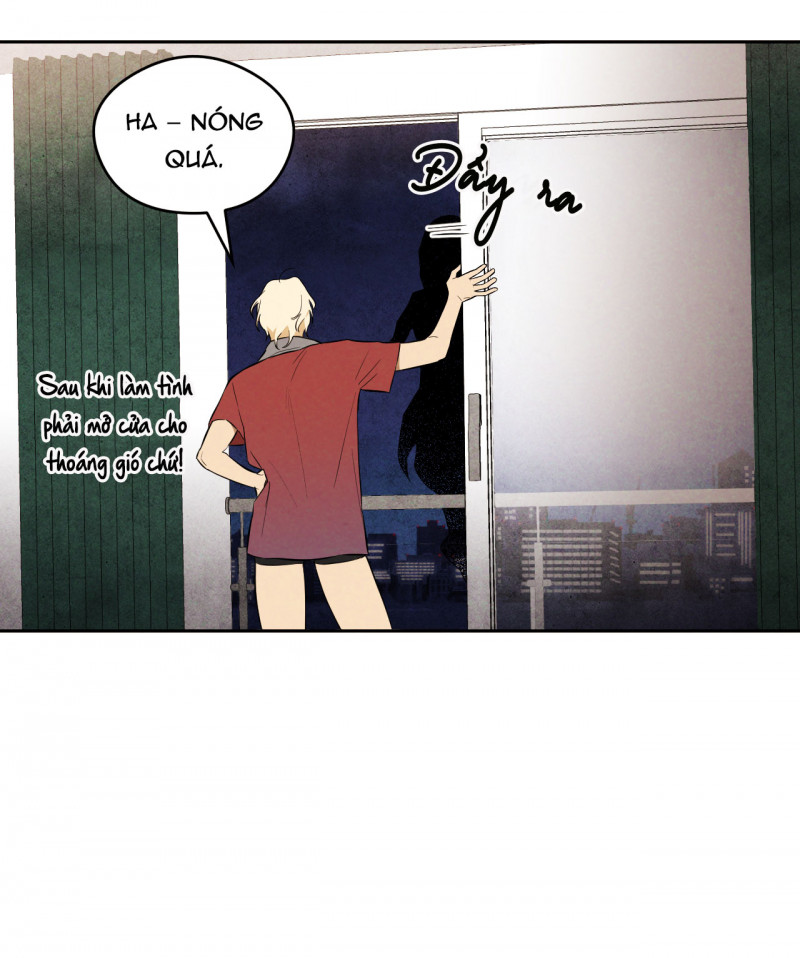 bạn trai của anh hùng sao? chapter 3.5 16