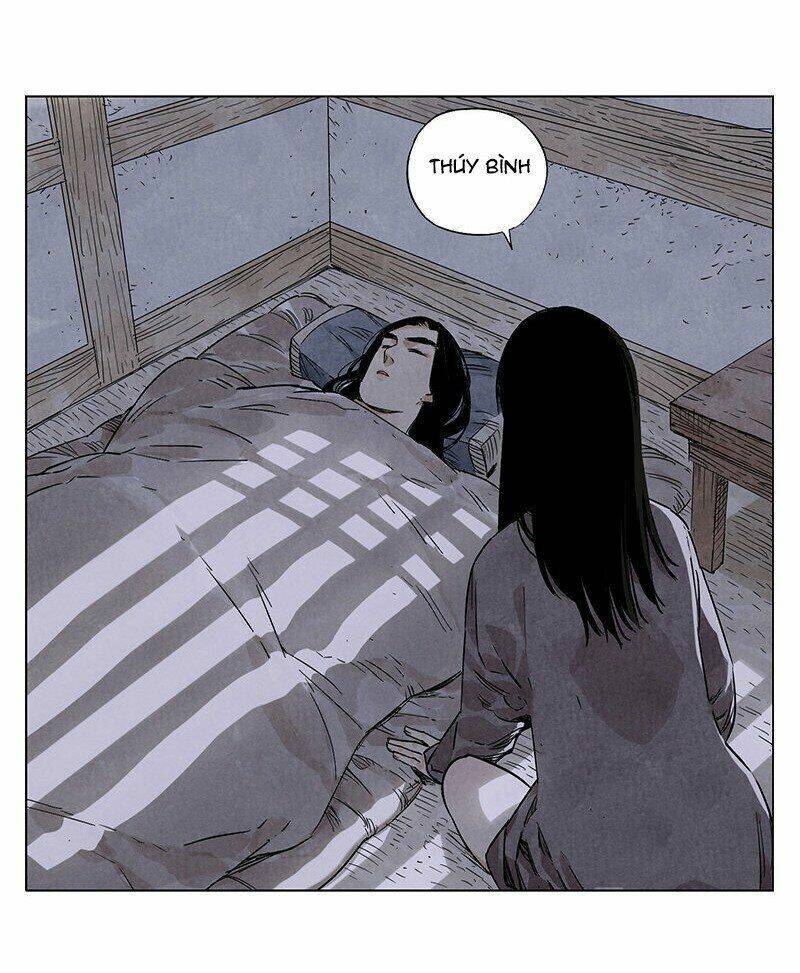 bang chủ đại nhân tìm cách trị hói đầu chapter 54.6 2