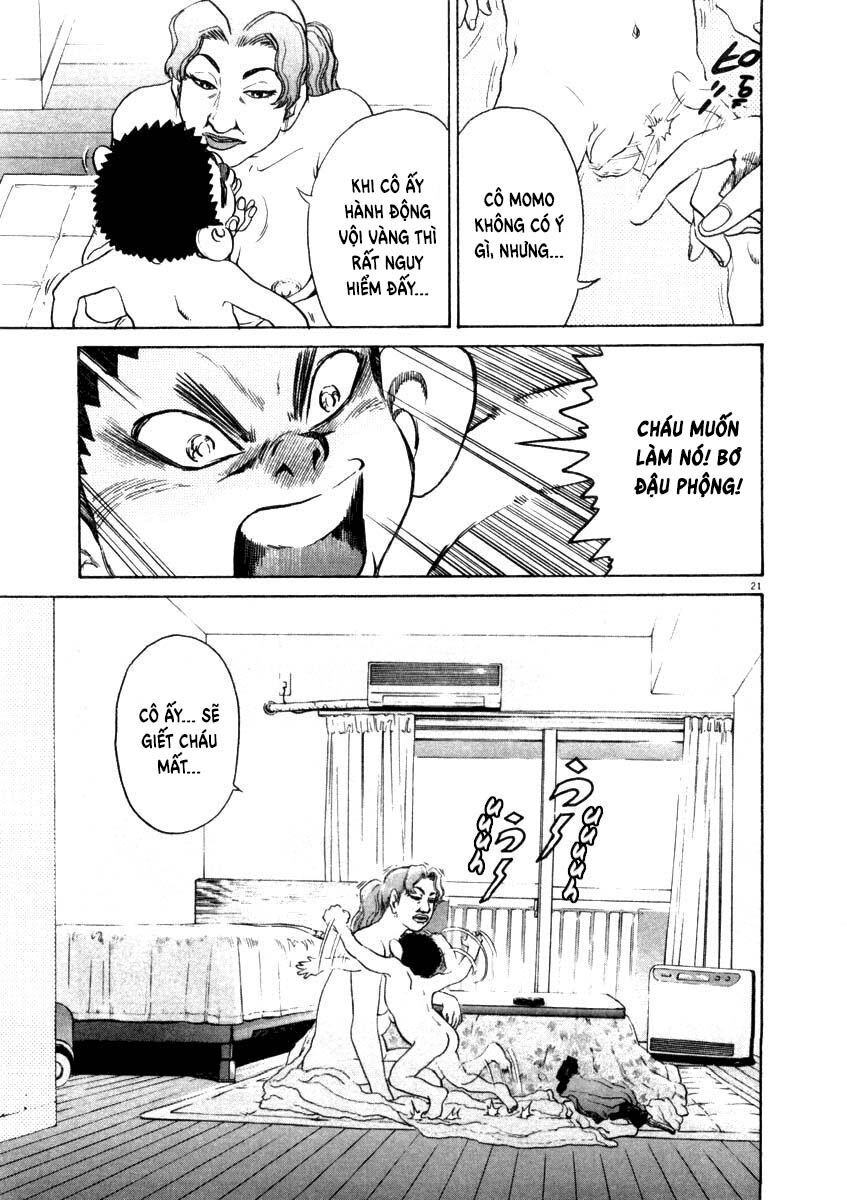 kiichi!! chapter 29 27