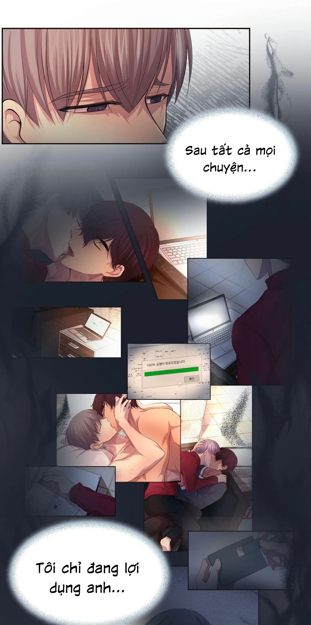 giữ em thật chặt (hold me tight) chapter 51 5