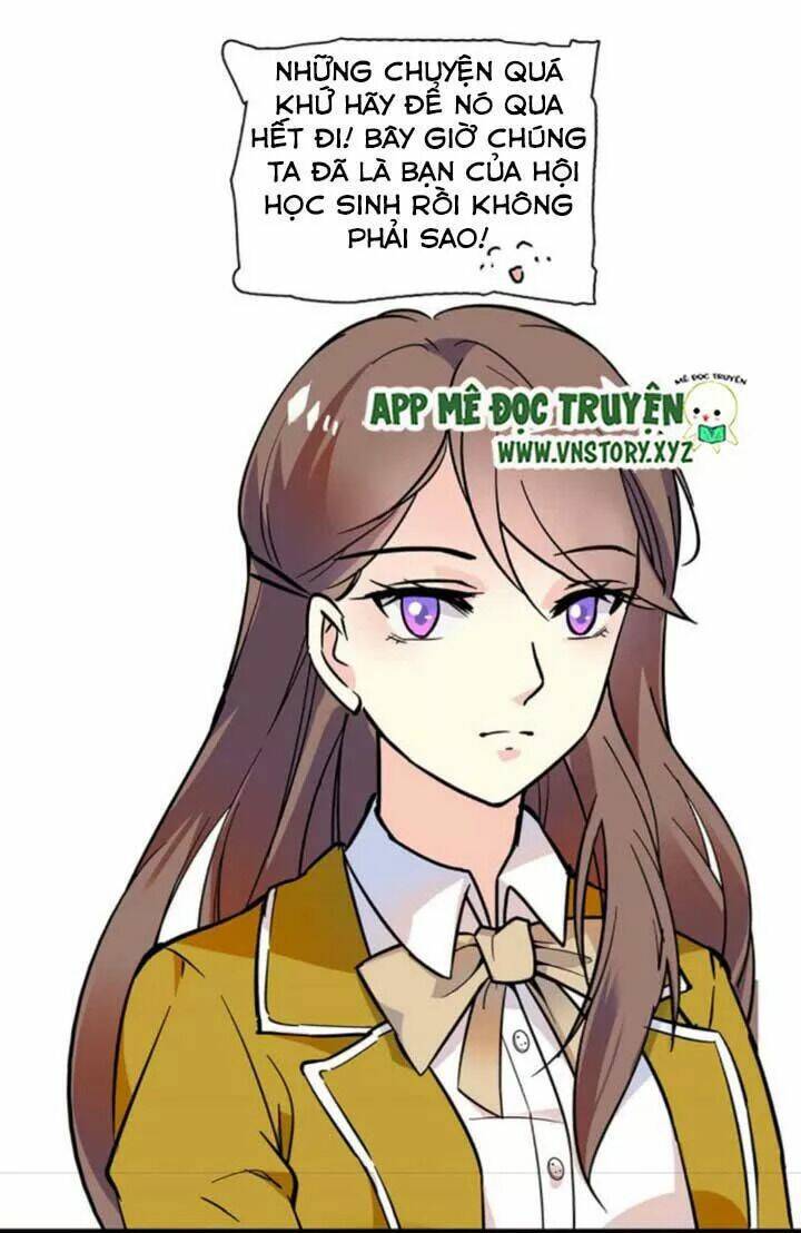 nữ hầu sau giờ học chapter 89 6