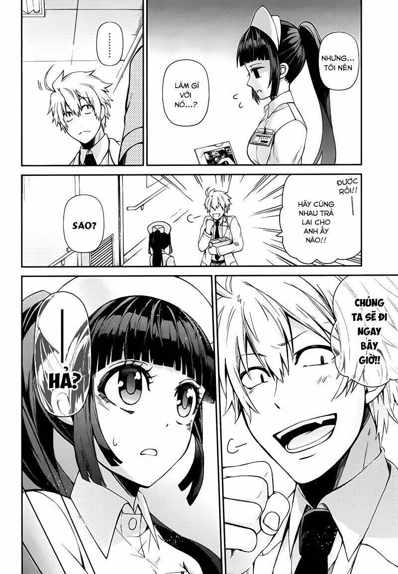 con đường súng đạn chapter 25 27