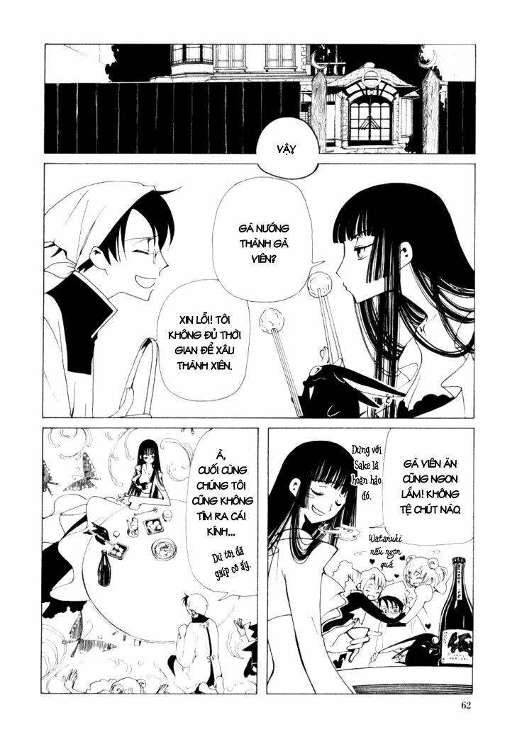xxxholic - hành trình bí ẩn chapter 24 16