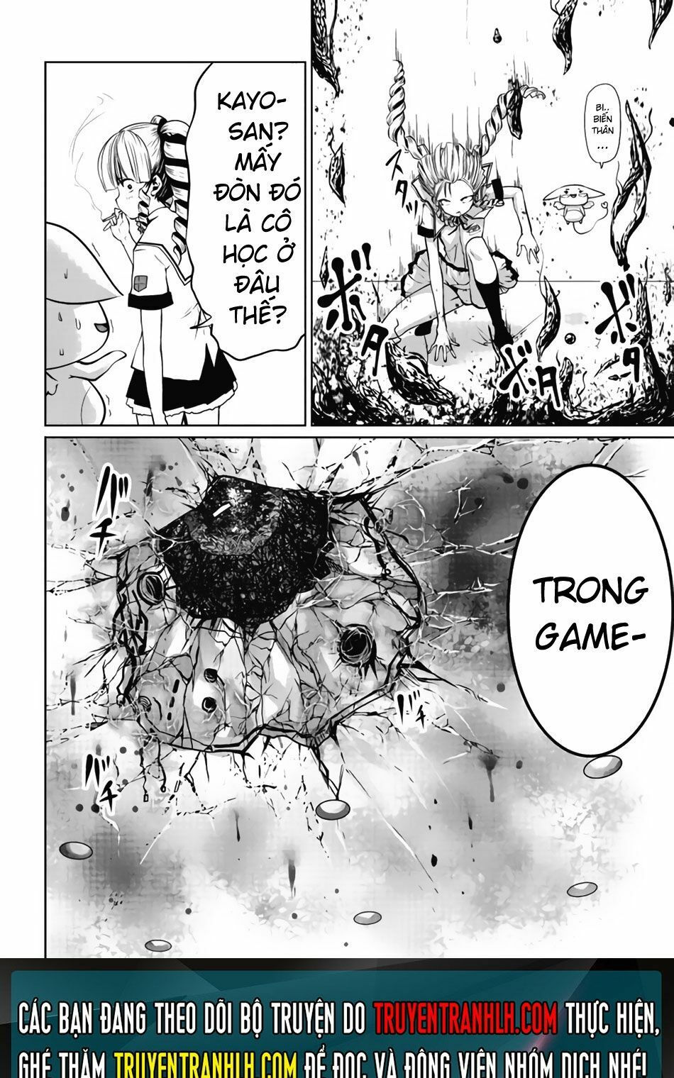 siêu bựa nữ nhân chapter 5 12