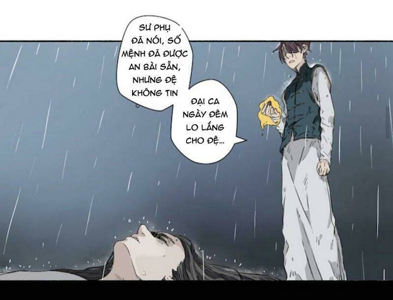 mặc đấu tuyến chapter 35 4