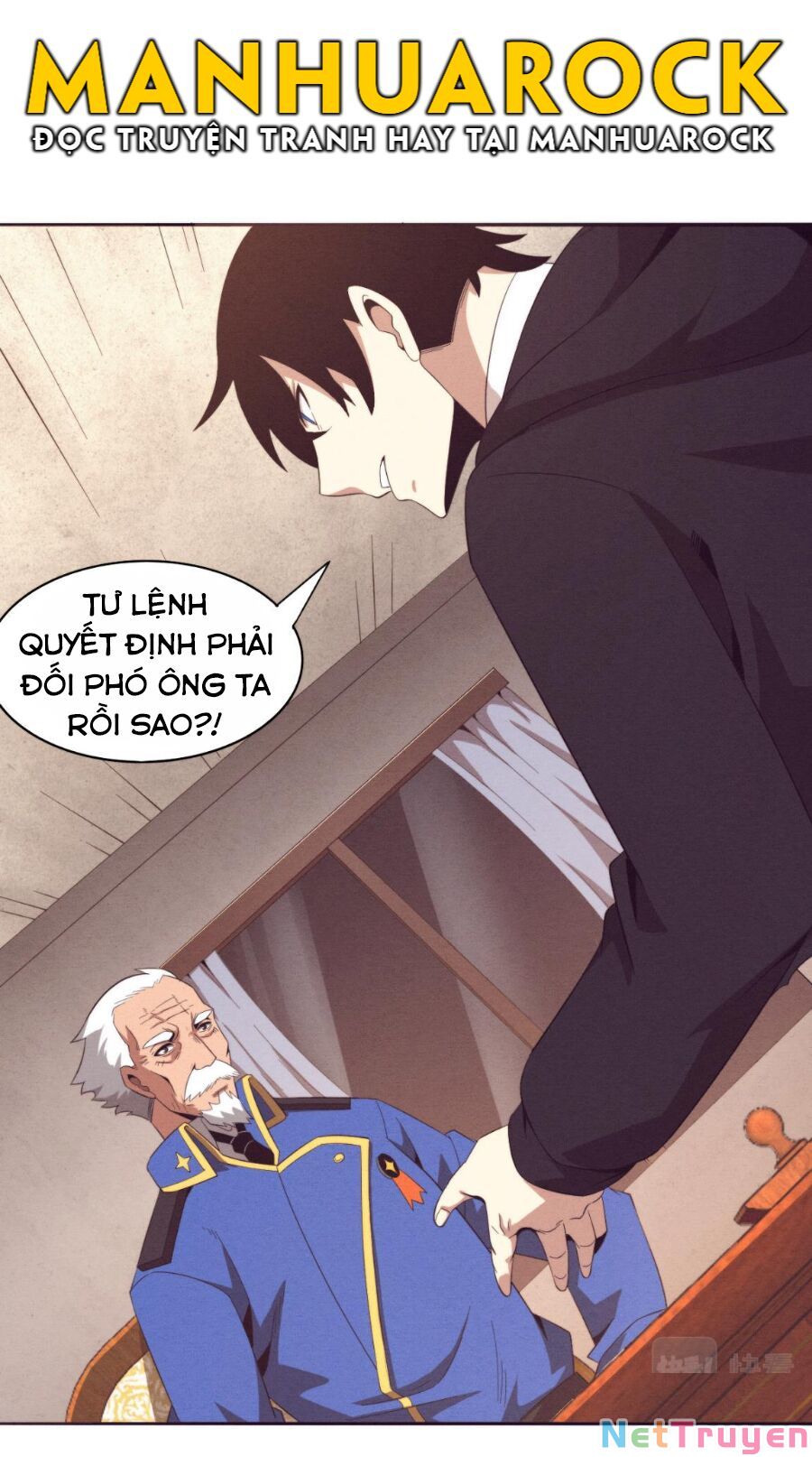 tiến hóa cuồng triều chapter 28 16