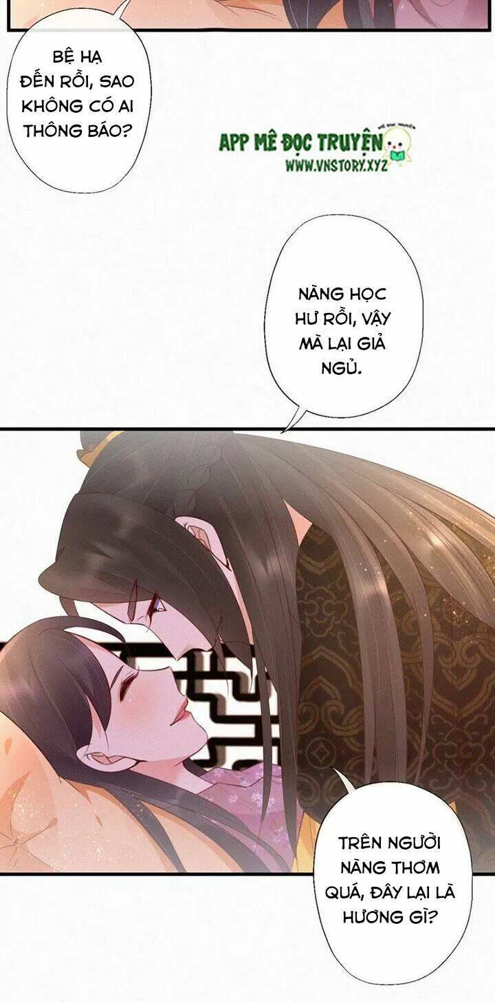 thiên hương mỹ nhân chapter 39 27