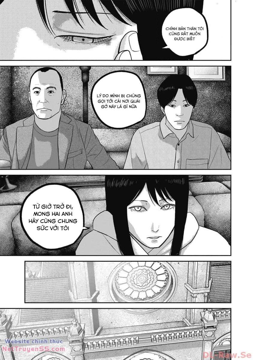 smiley - cười lên m chapter 68 16