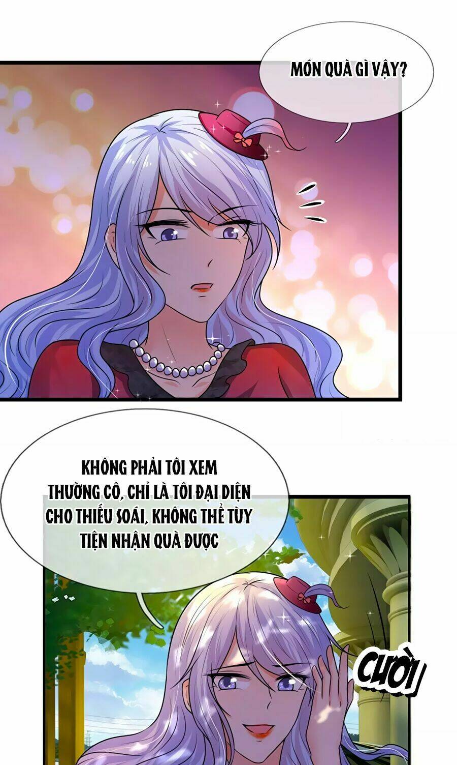 loạn thế tù sủng: thiếu soái bất lương của ta chapter 40 8