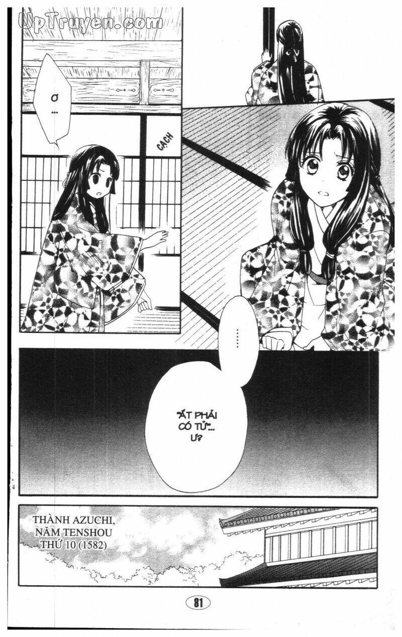 công chúa chiến quốc chapter 1 65