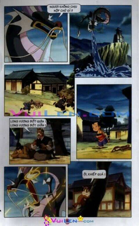 na tra truyền kỳ (25 tập full) chapter 6 5