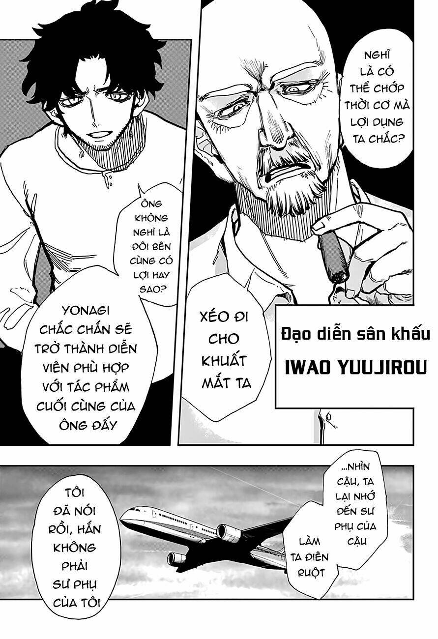 nữ diễn viên tài năng chapter 23 19