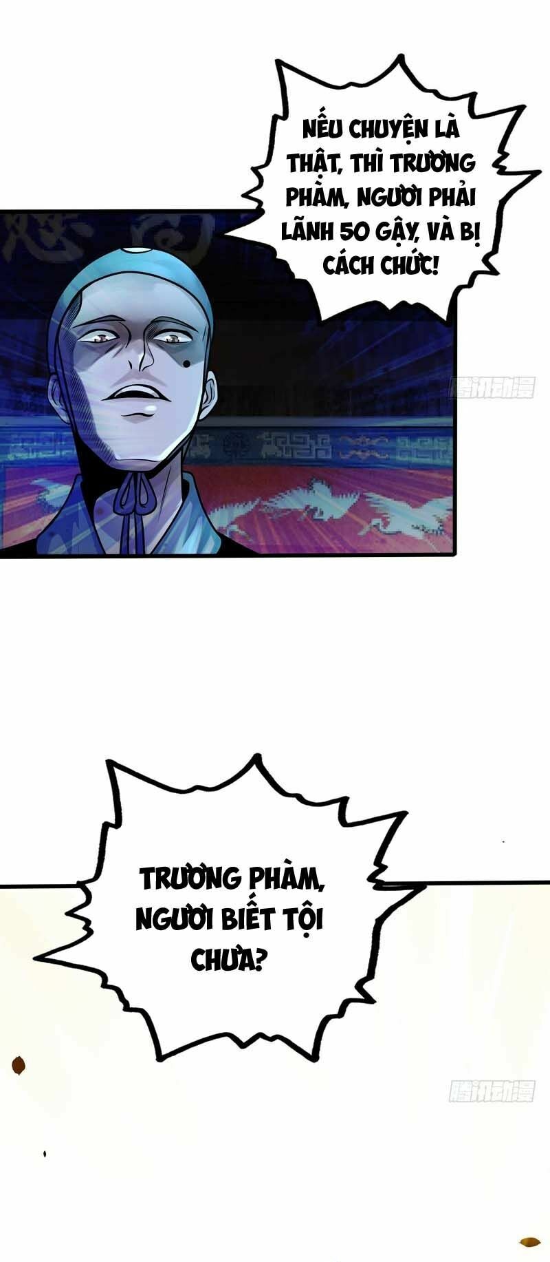 nhóm giao lưu của địa phủ chapter 79 28