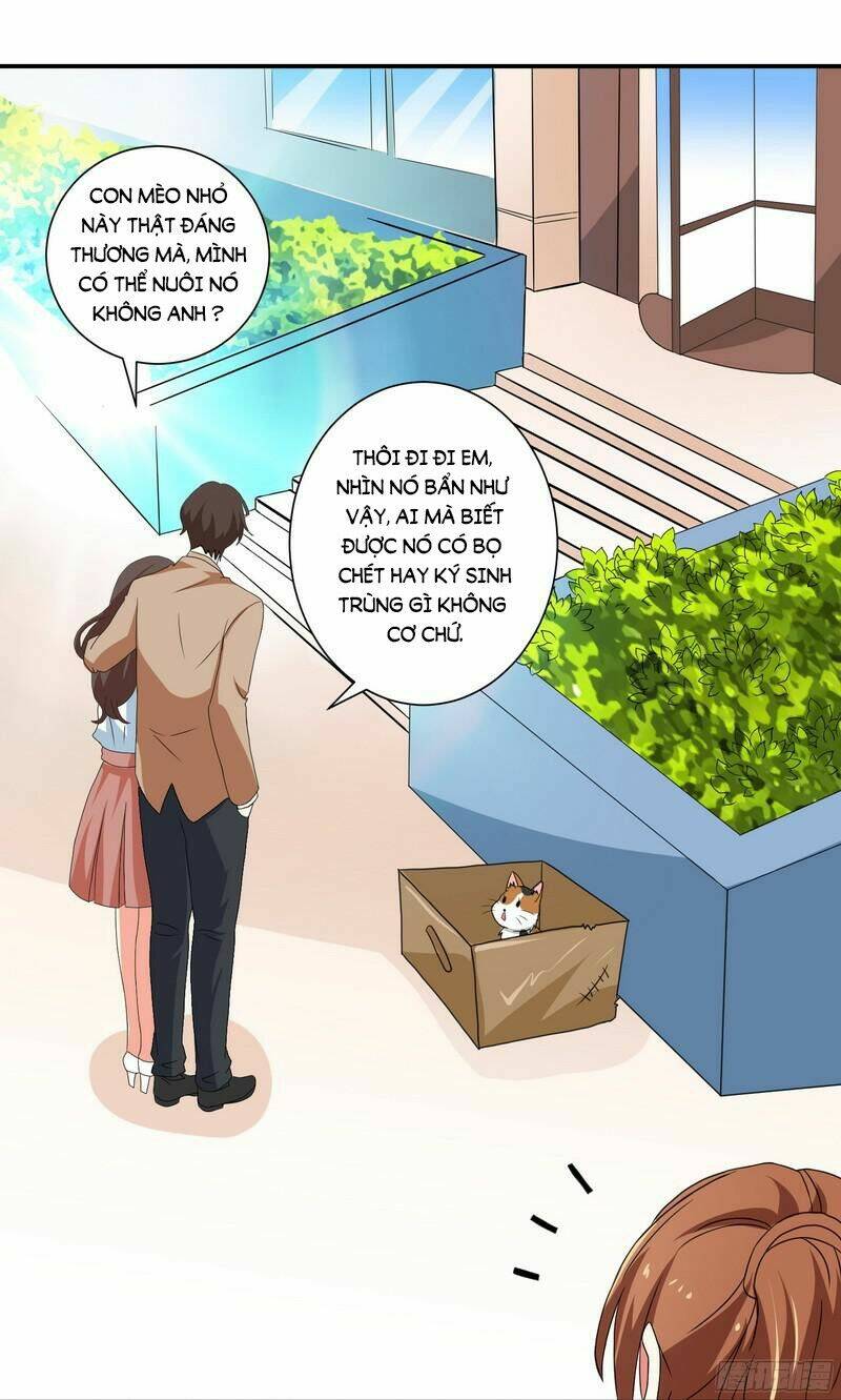 khế hôn chapter 8 22