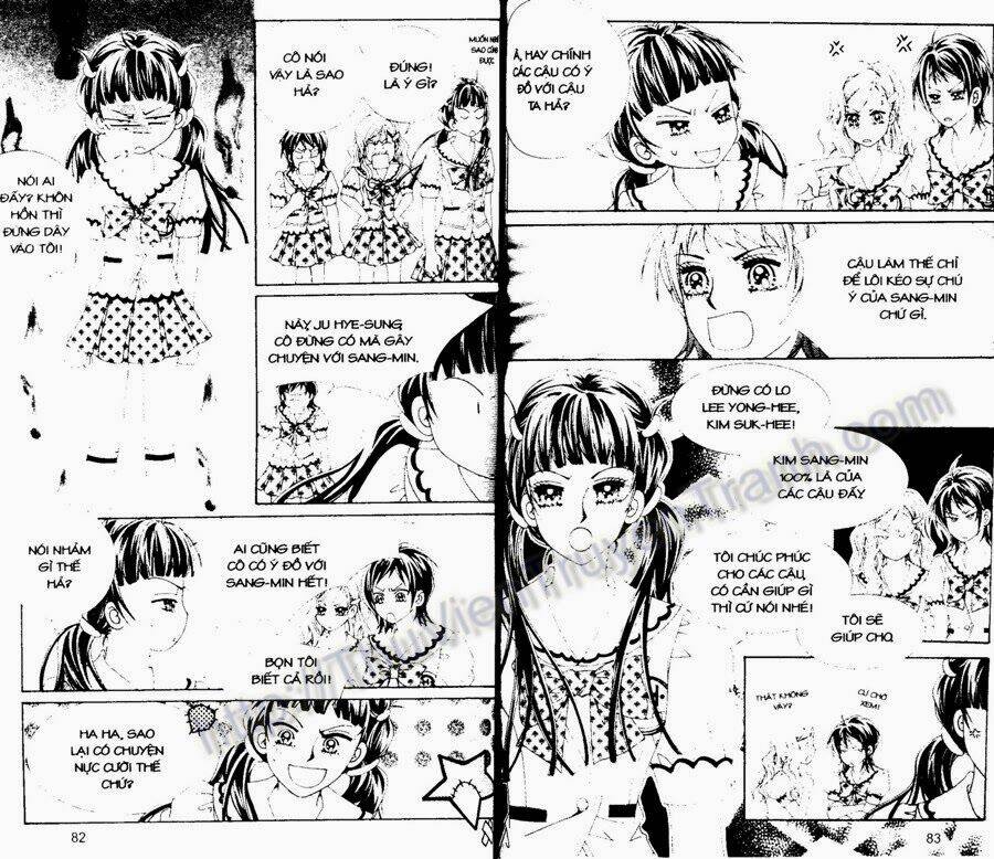 meo meo dịu dàng đi nhé chapter 1 42