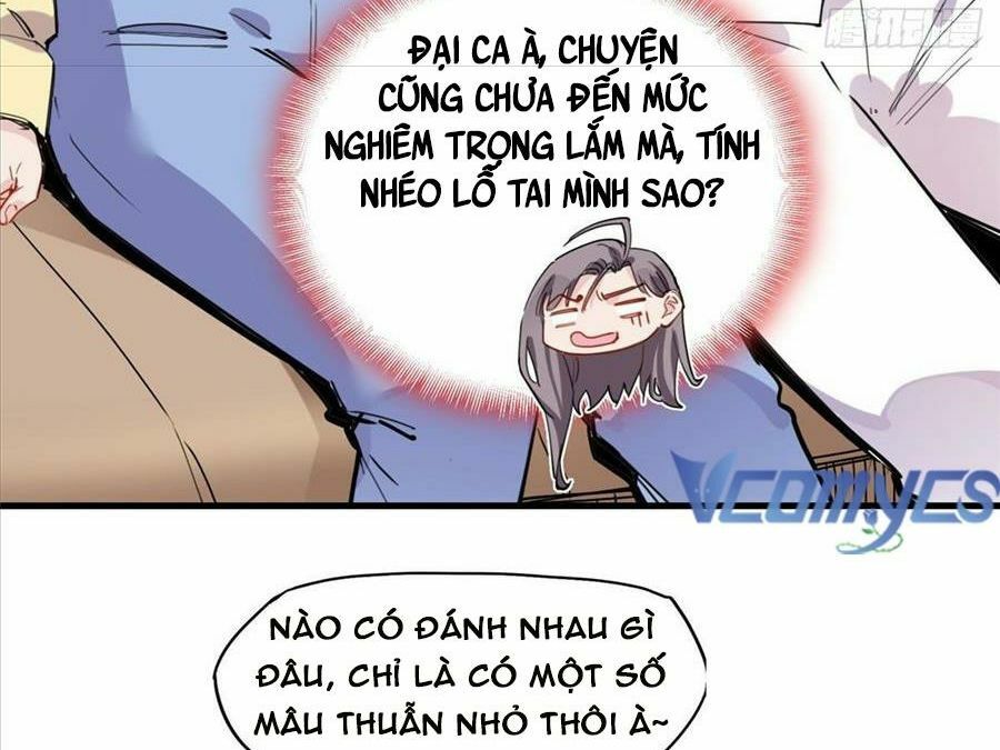 cố tổng, vợ của ngài quá mạnh rồi! chapter 35 19