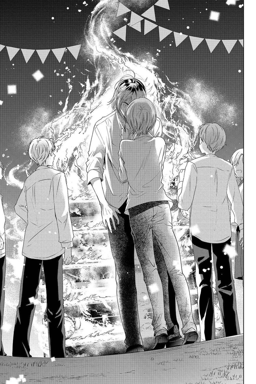 ký túc xá ma cà rồng chapter 17.2 17