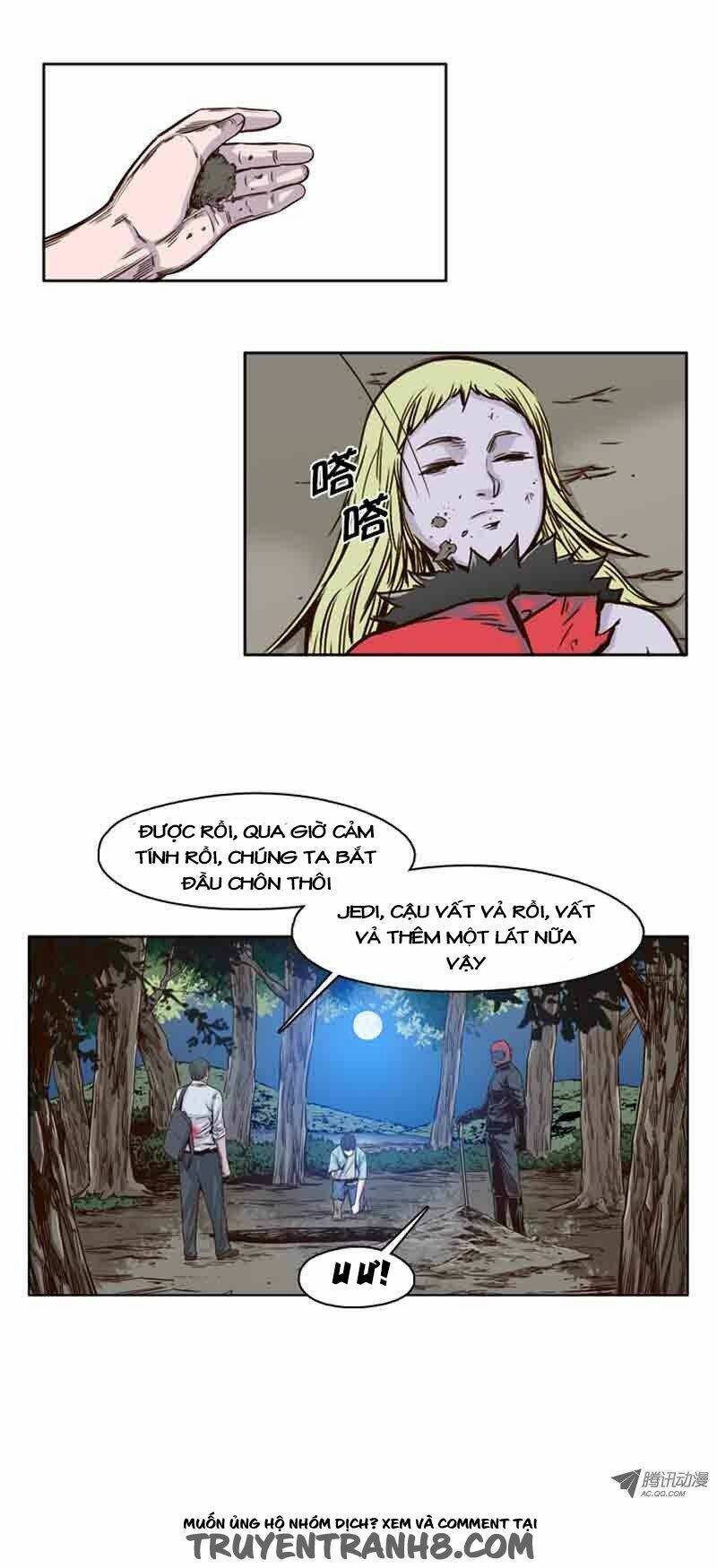 vua của vong linh chapter 60 5