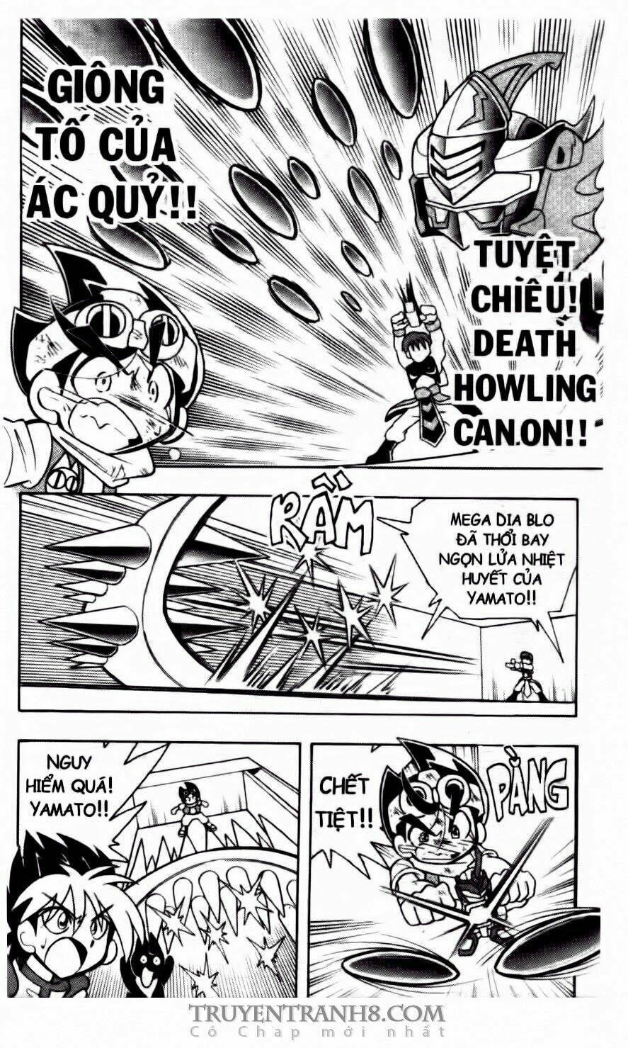 battle b-daman chapter 43 18