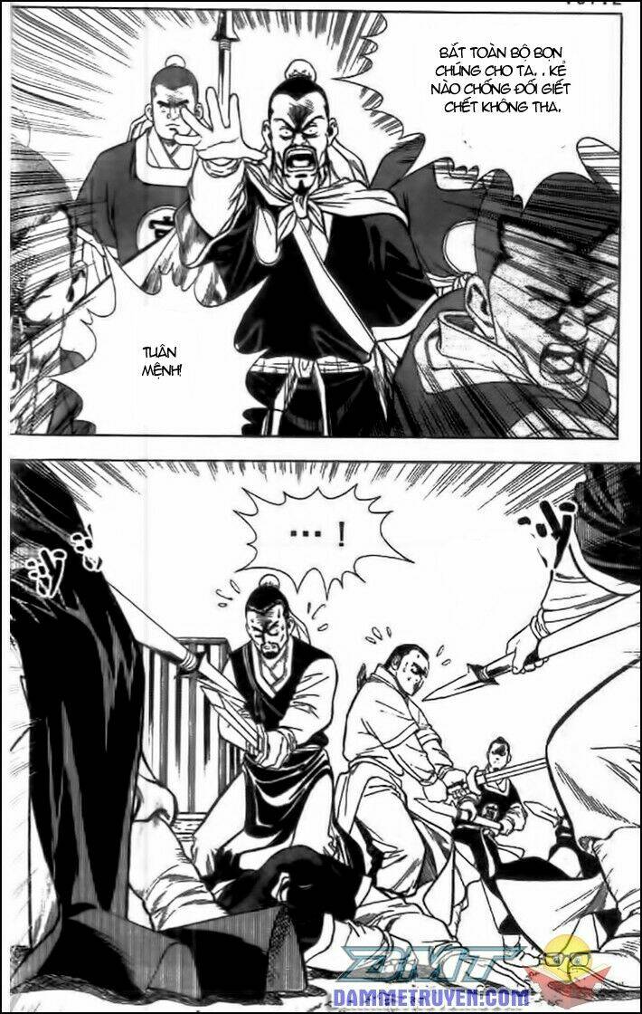 long quyển phong chapter 10 2