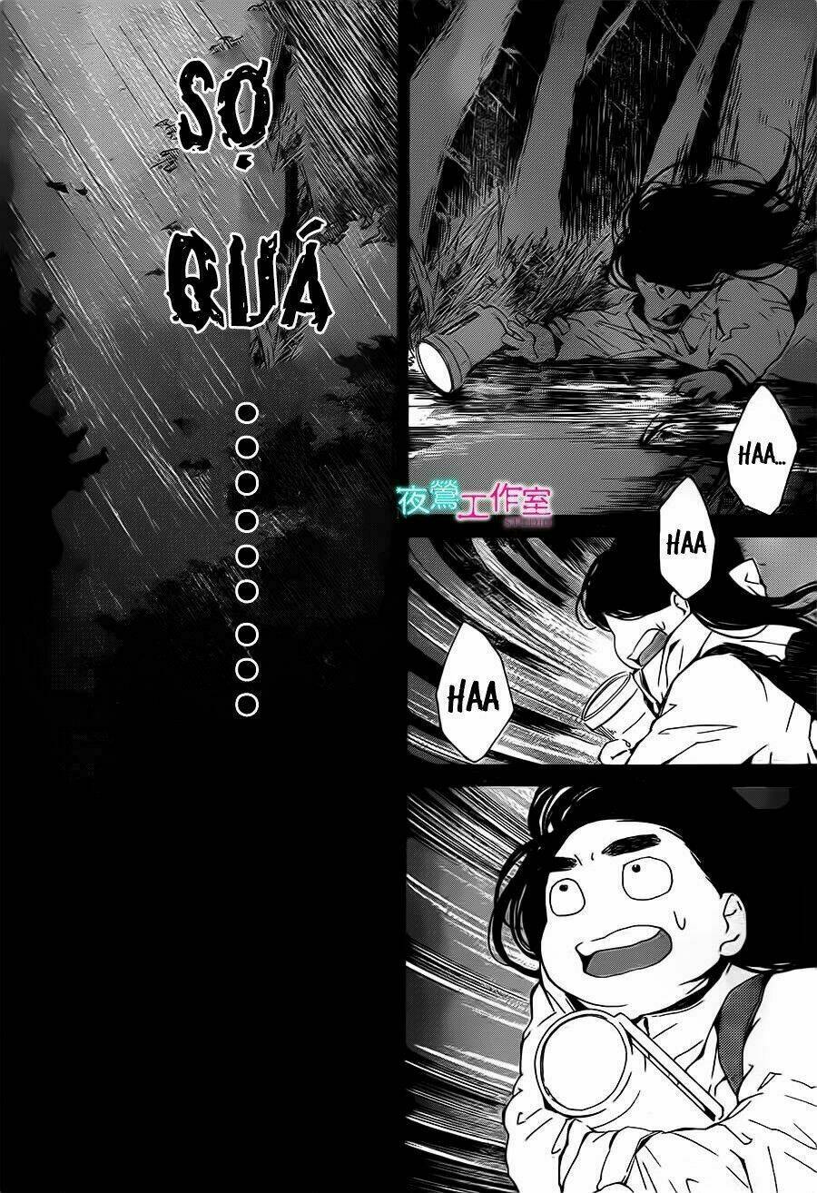 uchuu o kakeru yodaka chapter 13 26