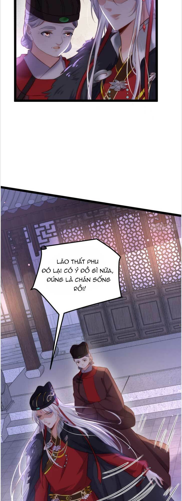 hoạn phi thiên hạ chapter 227 14