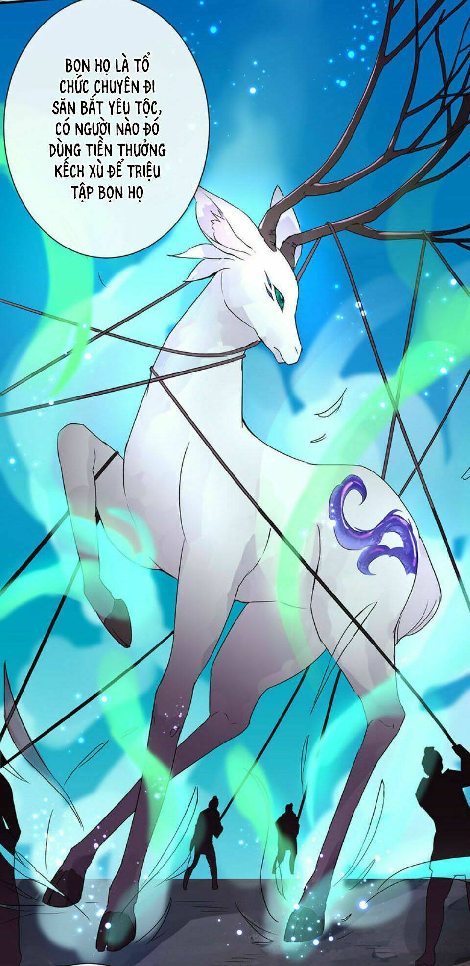 nghiên hương kỳ đàm chapter 8 34