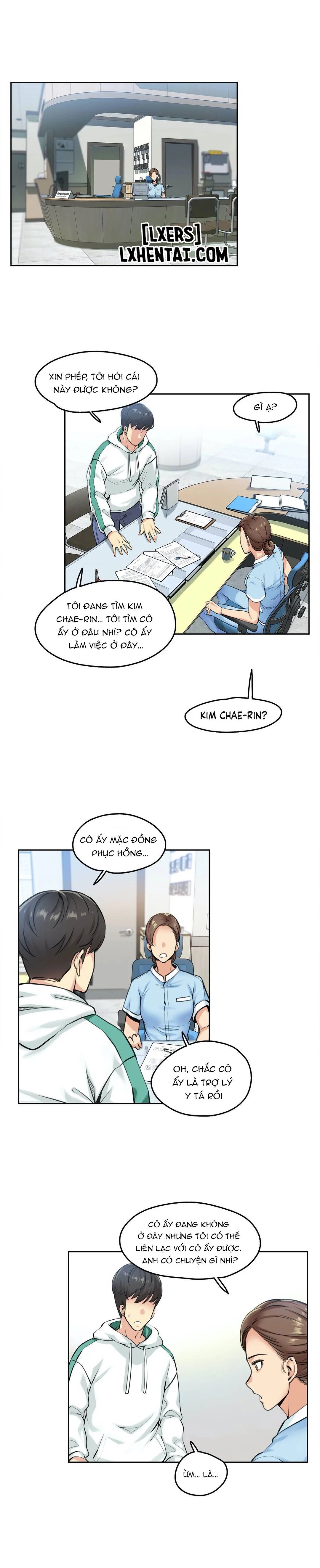 cha nuôi chapter 4 8