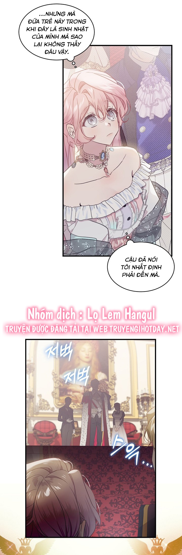 quý cô quyền lực chapter 73.1 9