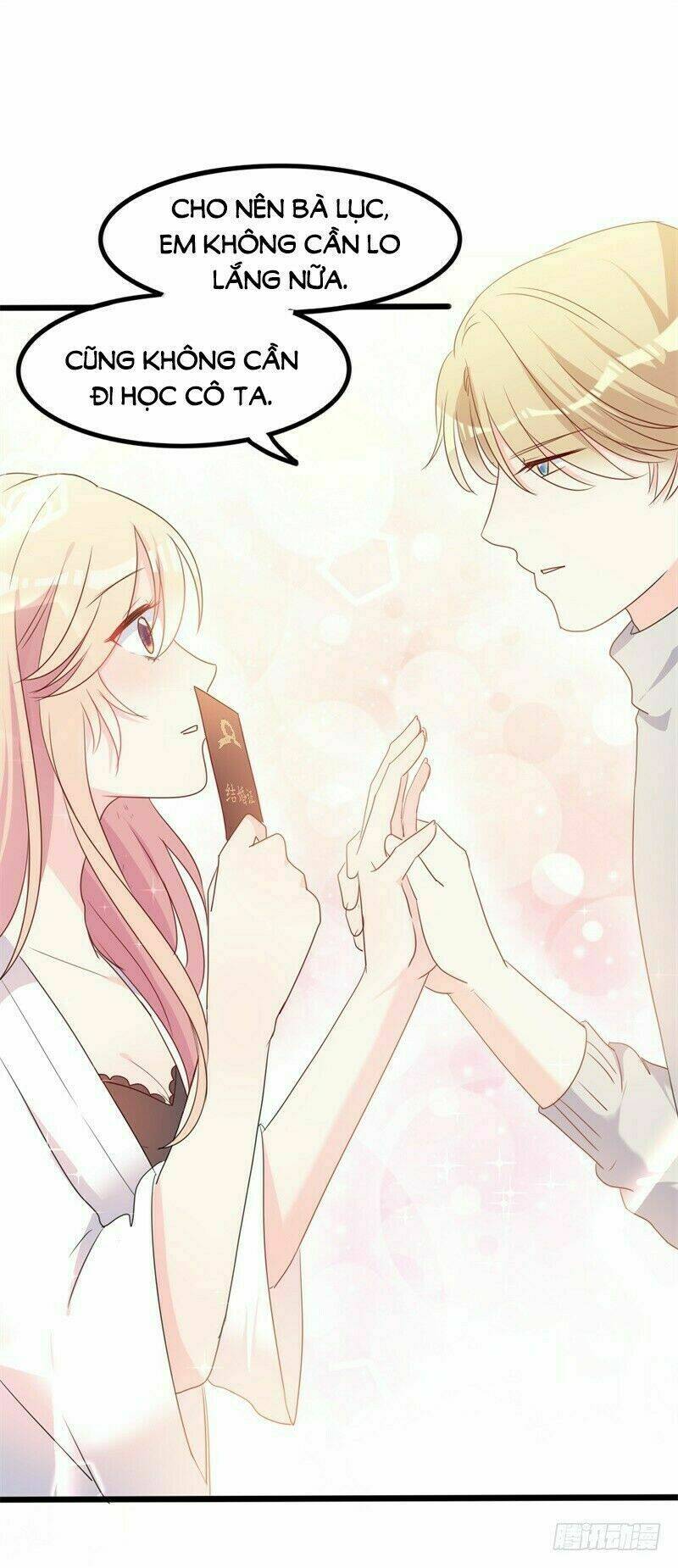 ngạo kiều tổng tài sủng điềm thê chapter 39 7