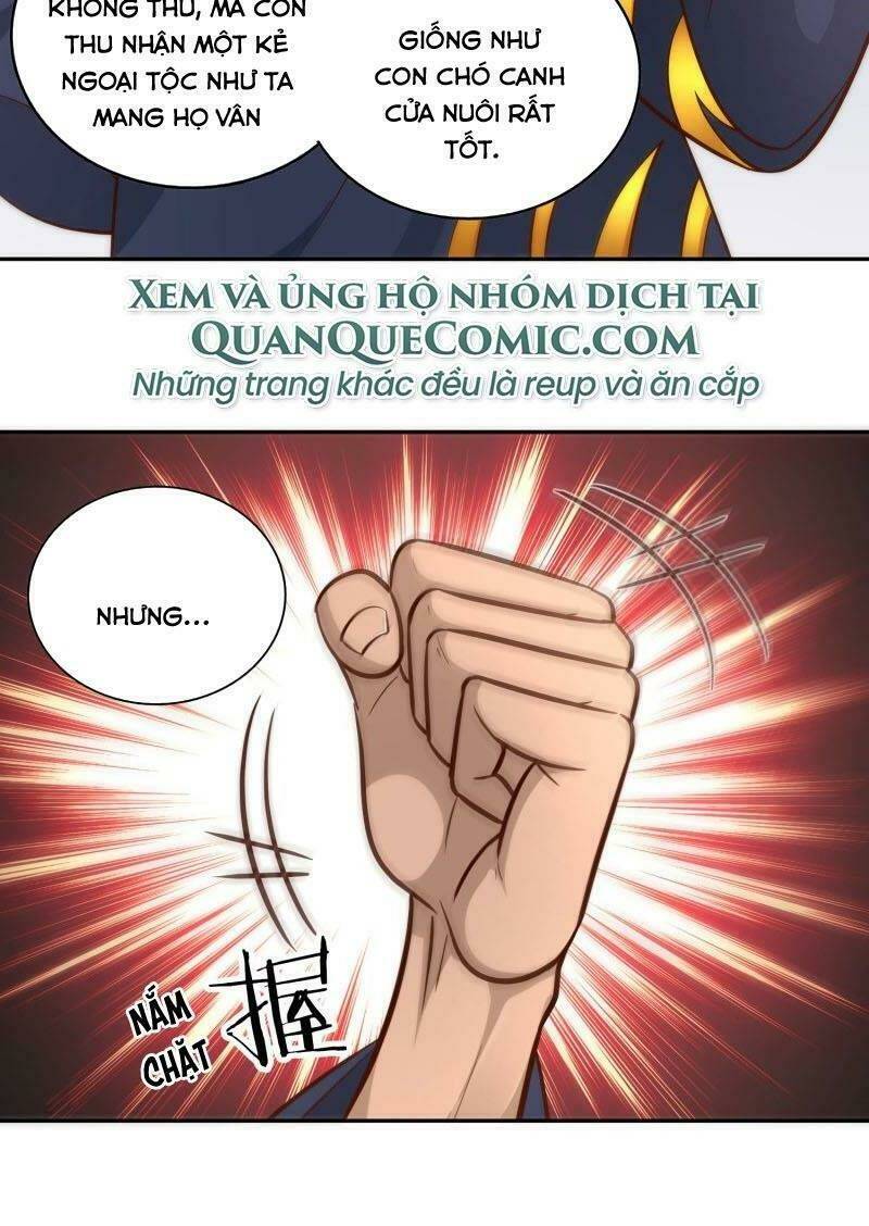 võ linh kiếm tôn chapter 102 22