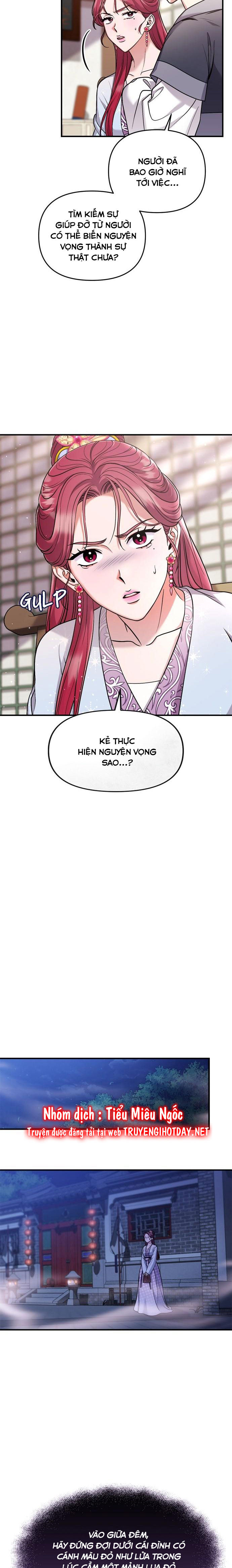 cao thủ chốn hậu cung chapter 19 4