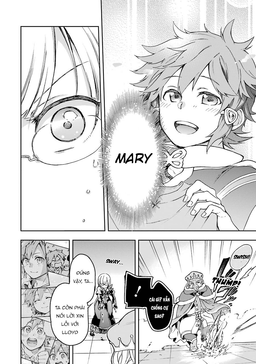 tatoeba last dungeon mae no mura no shounen ga joban no machi de kurasu youna monogatari chapter 8.1 23