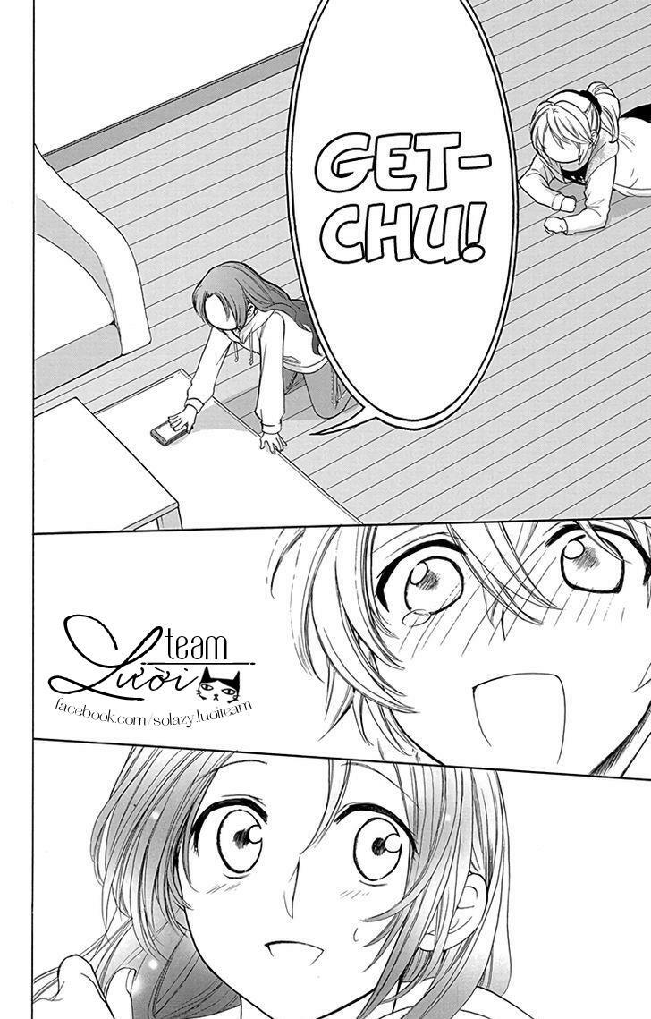 anitomo - bạn của anh trai tôi chapter 7 16