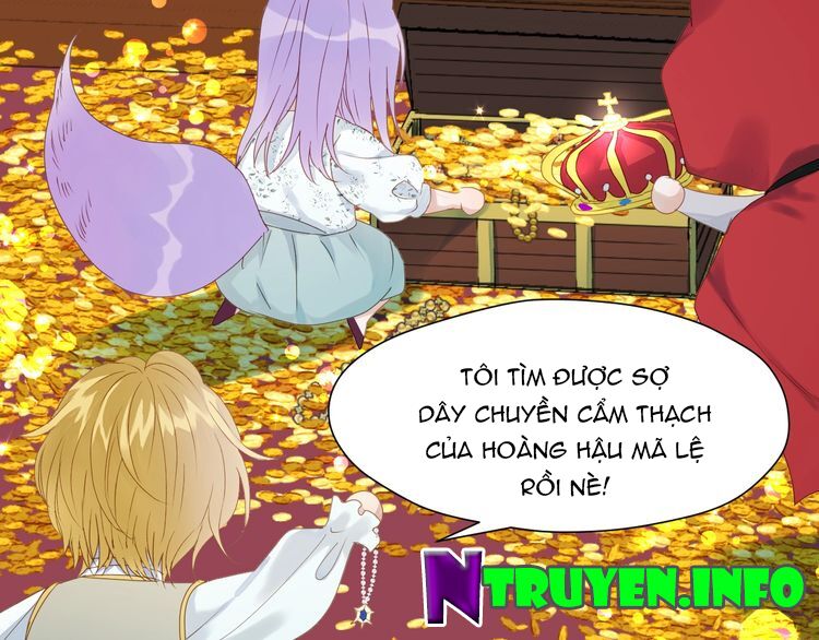 lượm được một tiểu hồ ly phần 3 chapter 32 17