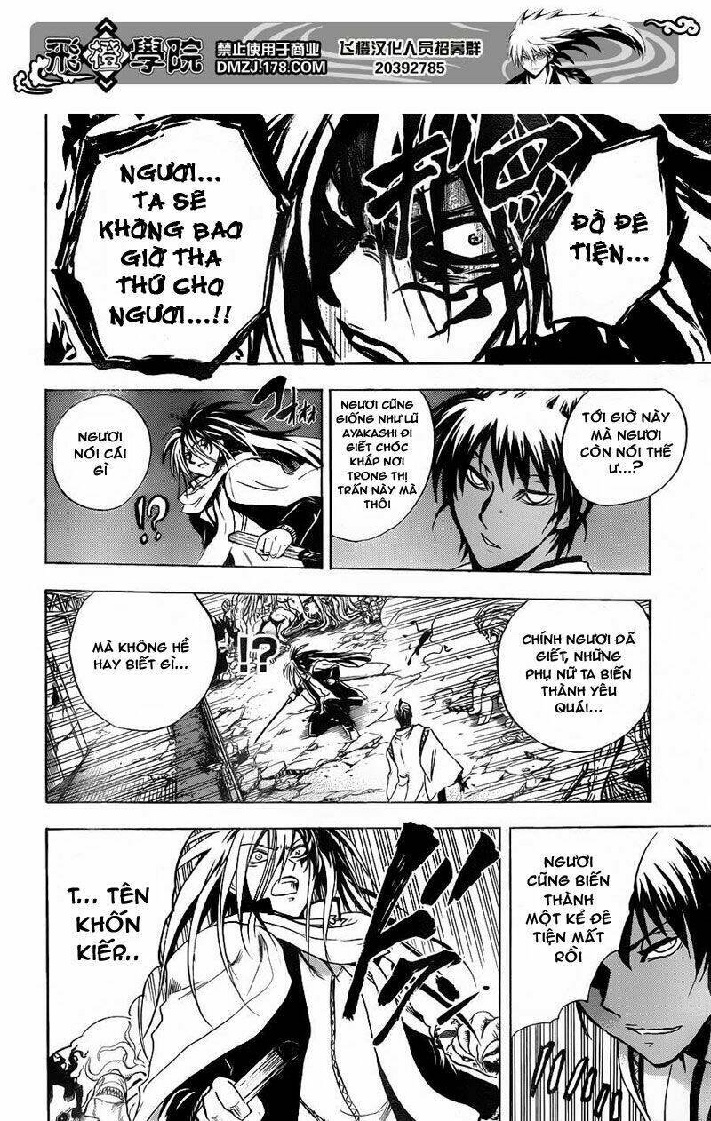 bách quỷ dạ hành chapter 172 11