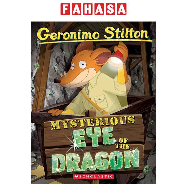Sách ngoại văn: Geronimo Stilton - Book 78 - Mysterious Eye Of The Dragon