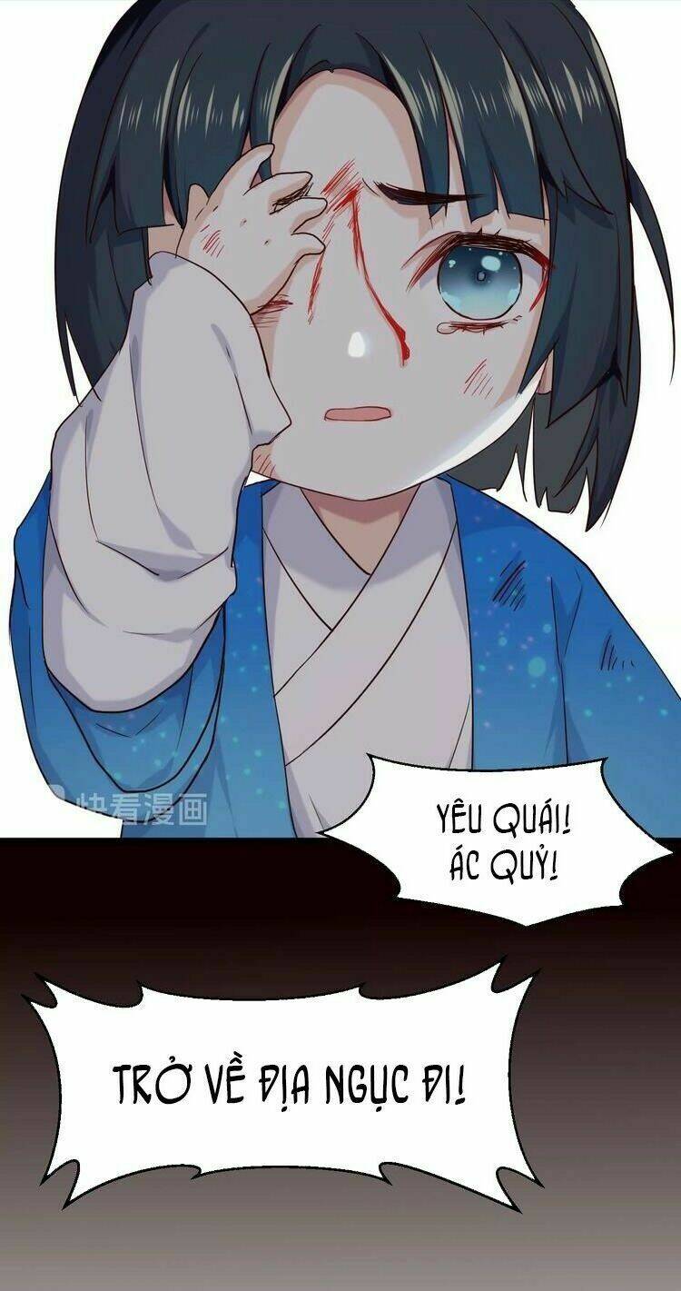 bệ hạ, cầu người đừng làm yêu! chapter 17 15