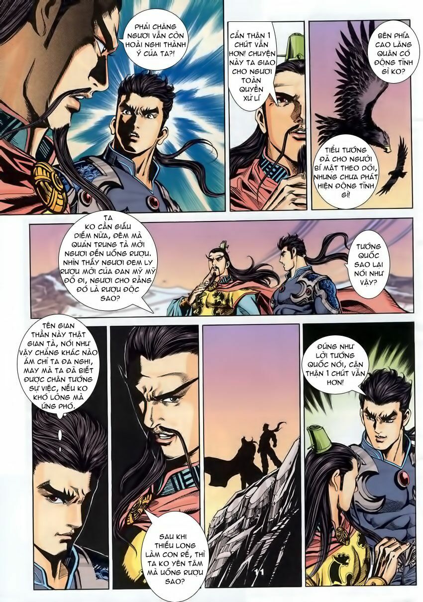 tầm tần ký chapter 83 11