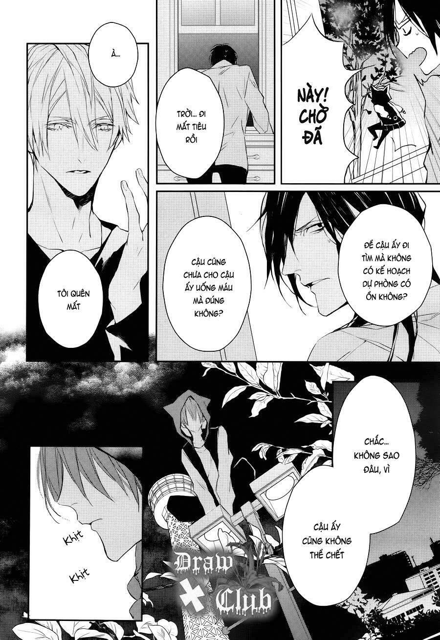 đẫm máu đức mẹ chapter 26 17