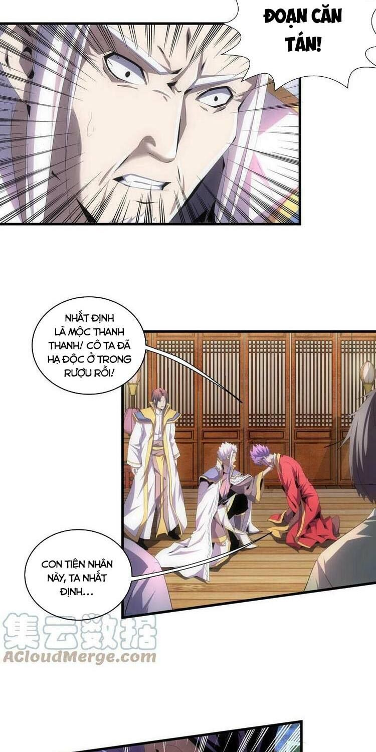 vạn cổ đệ nhất thần chapter 61 2