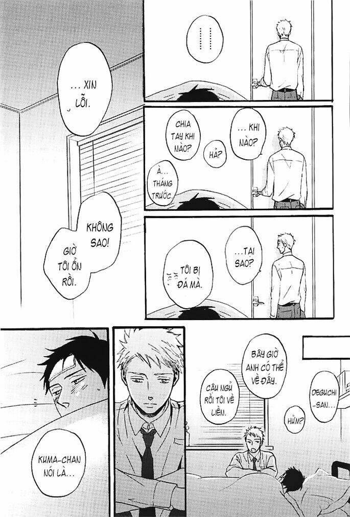 soredemo, yasashii koi wo suru chapter 1 41