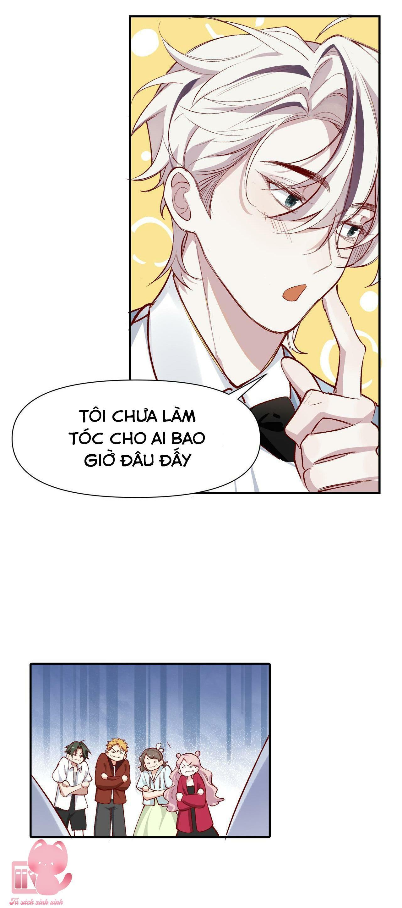 mười năm sau, tôi kết hôn cùng kẻ thù không đội trời chung chapter 45 17