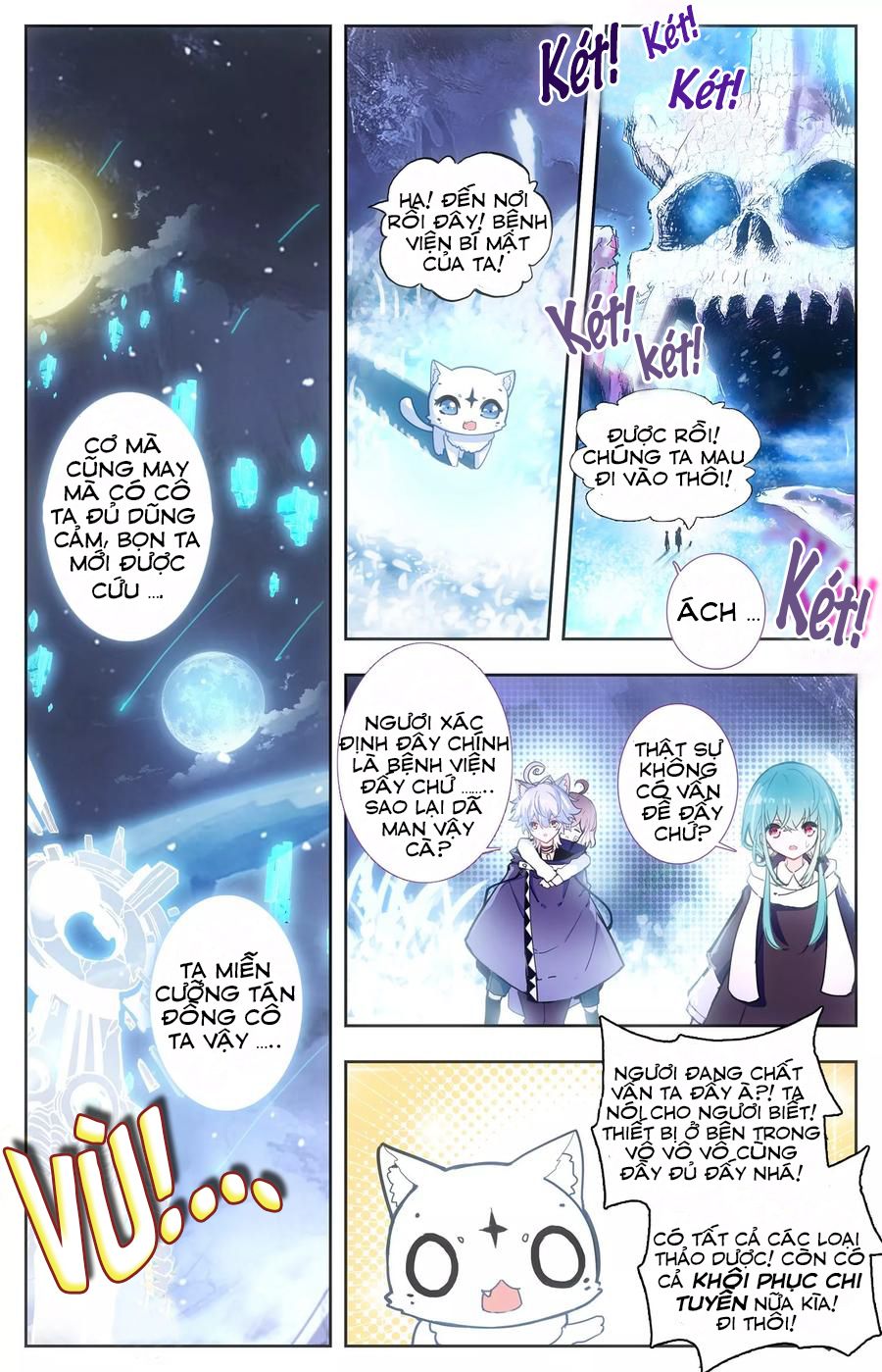 phách đương phu hàng hệ chapter 25 3