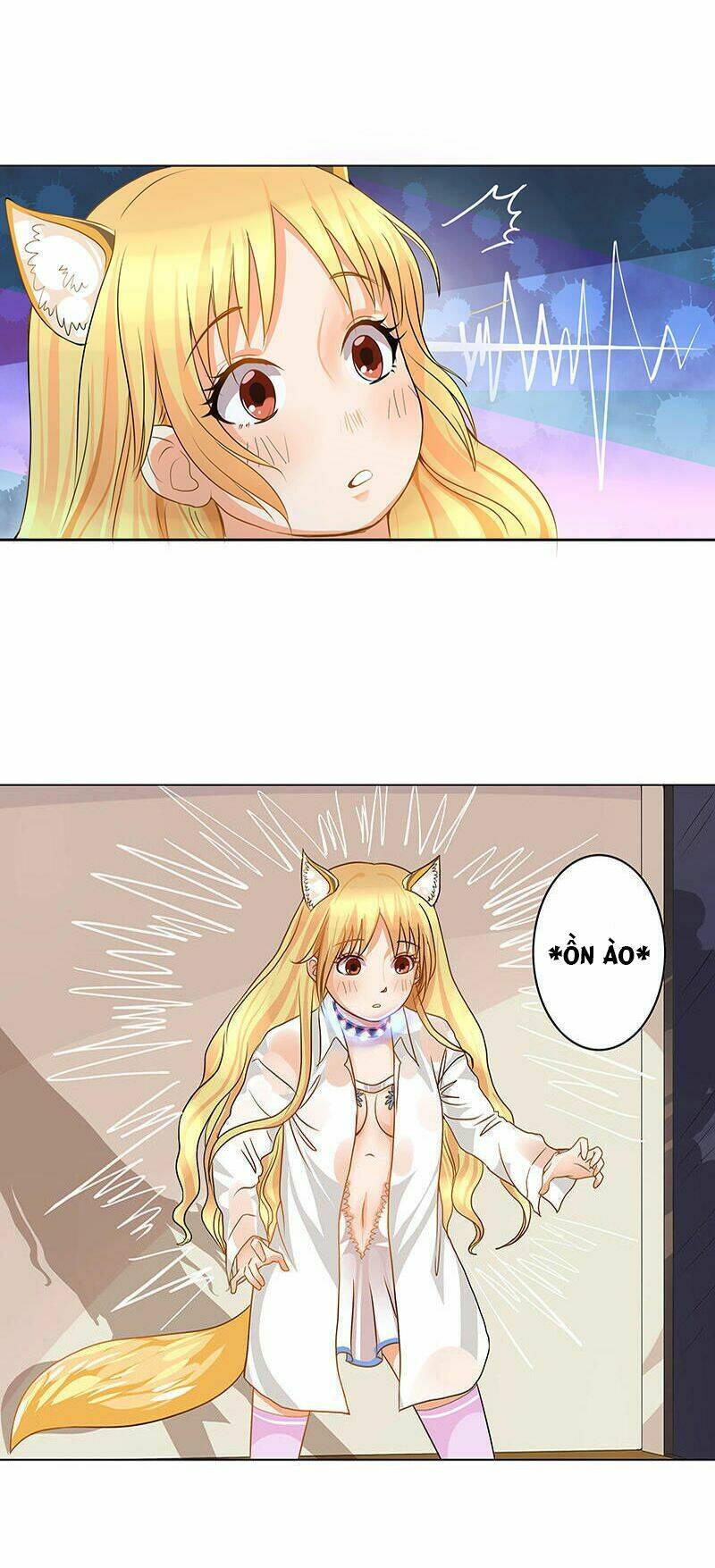 cô vợ không đủ tiêu chuẩn chapter 2 16