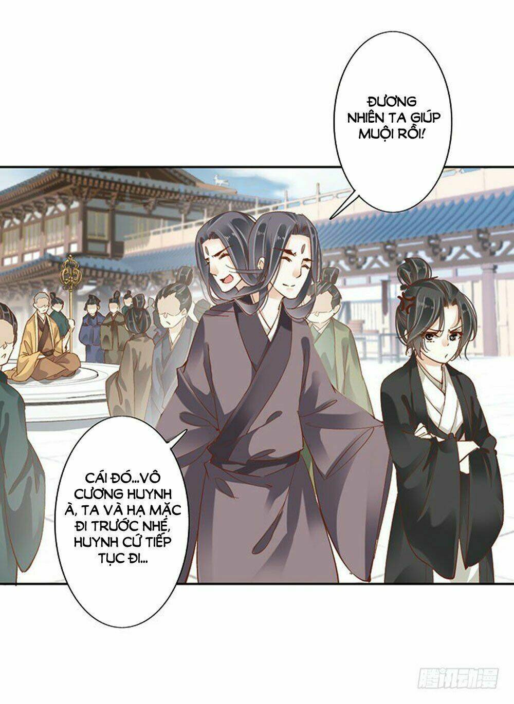 thiền tâm vấn đạo chapter 16 35