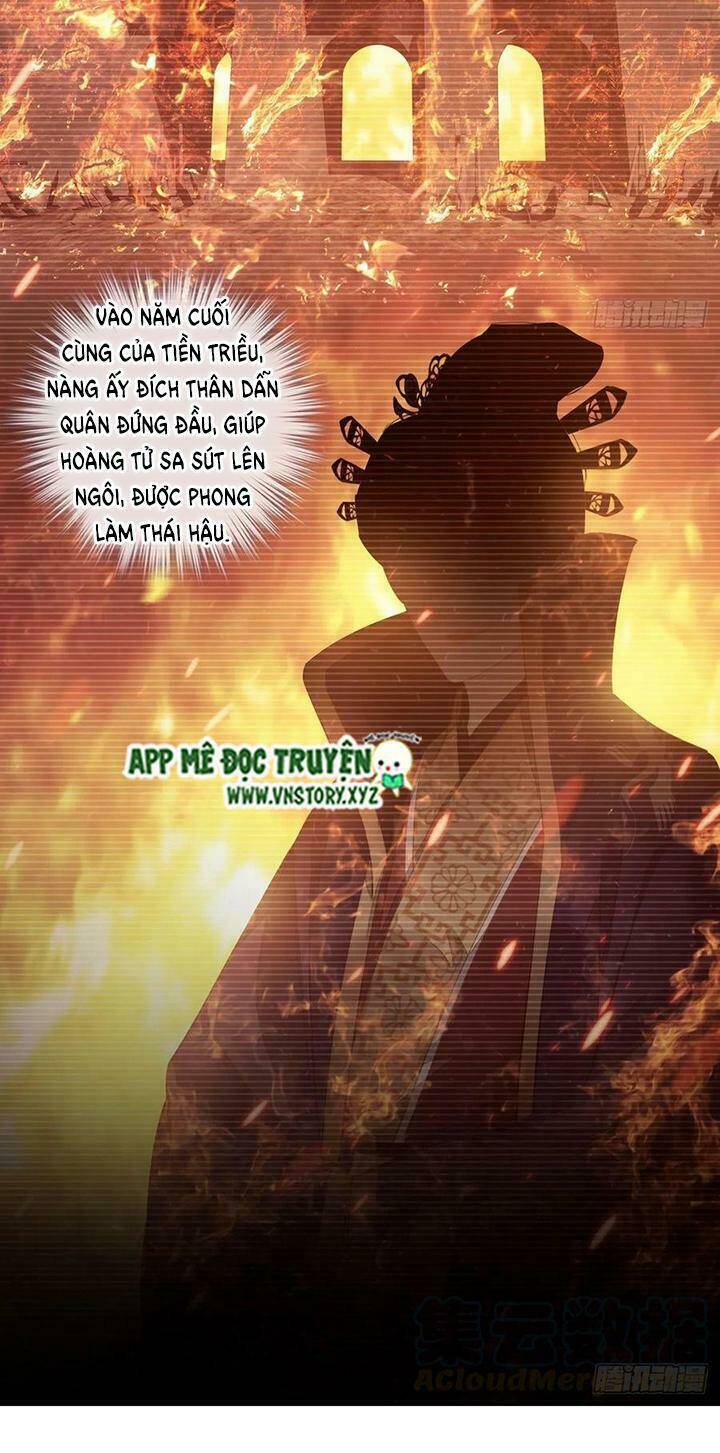 hoàng hậu ương bướng chapter 204 10