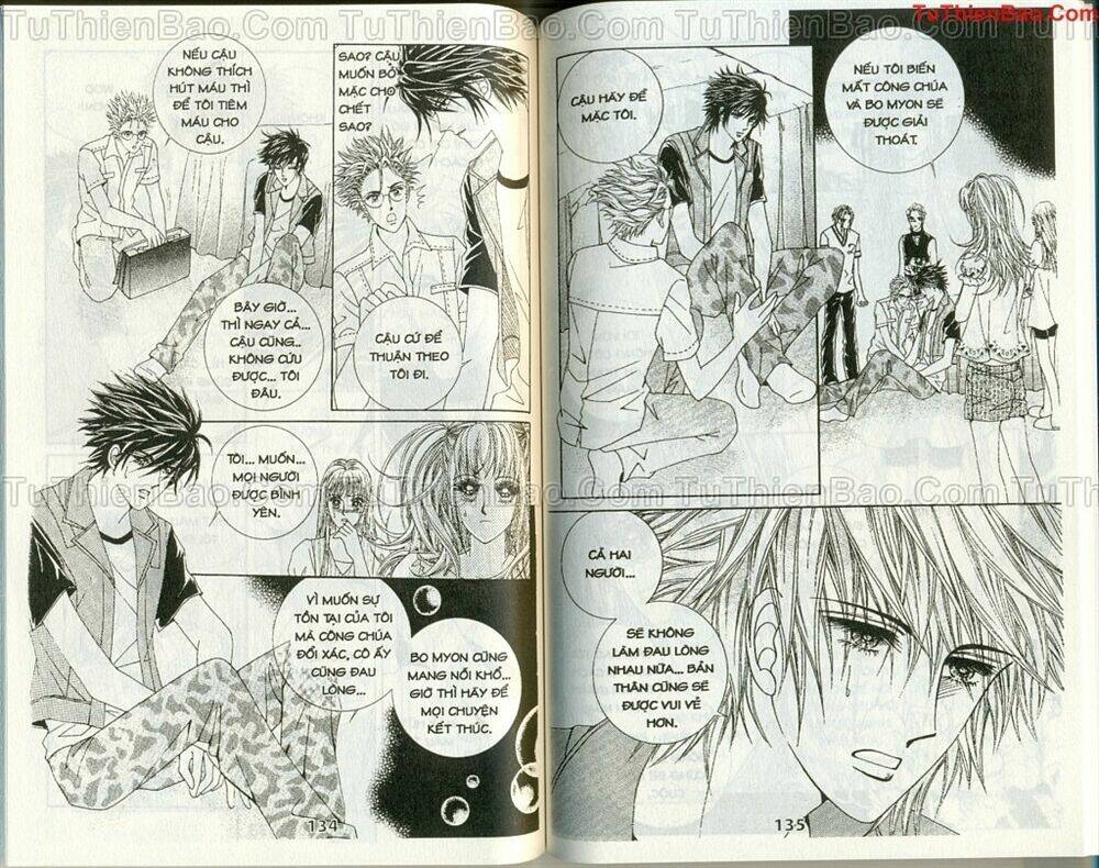 ma cà rồng hộ mệnh chapter 10 65