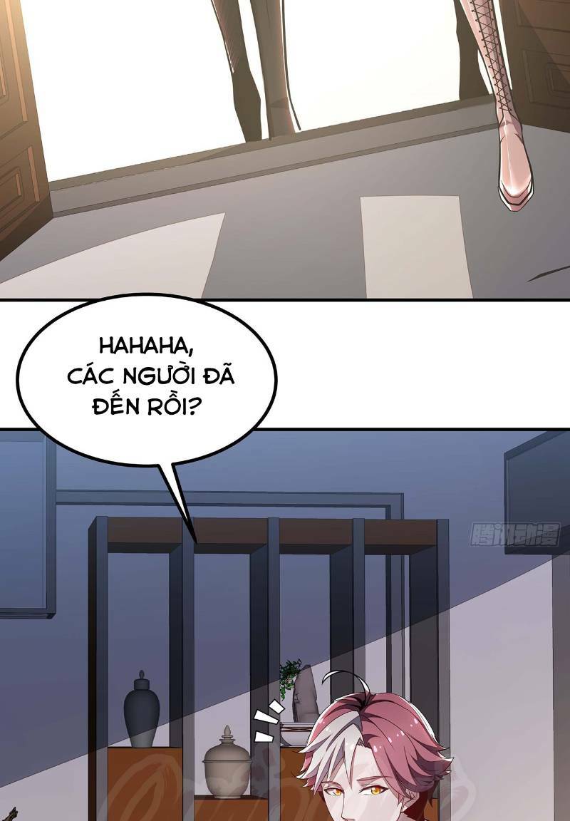 bất tử thần vương tu liên tục chapter 39 5