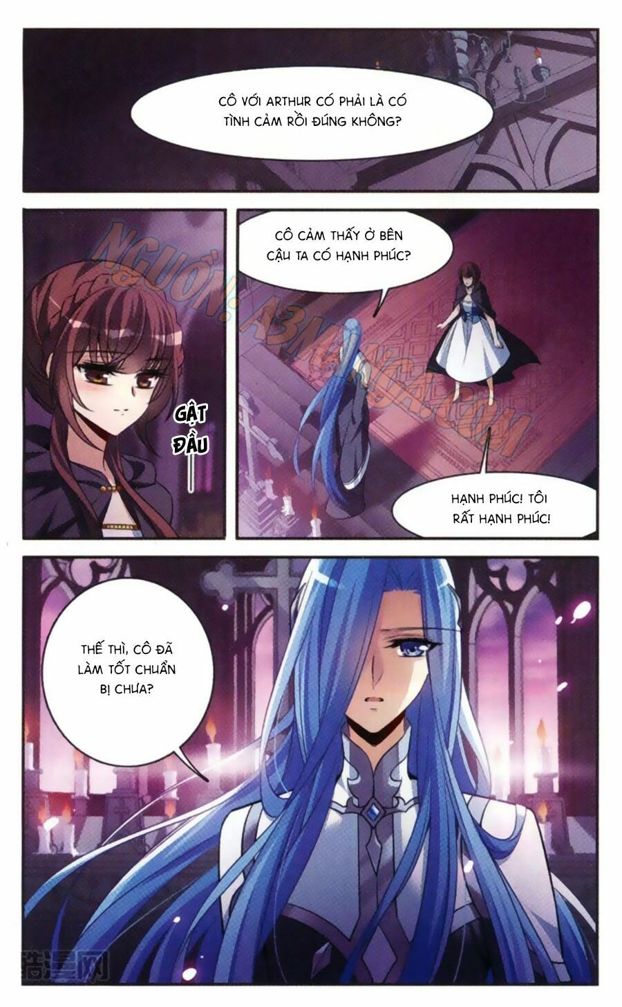 kỵ sĩ hoang tưởng dạ chapter 147 23